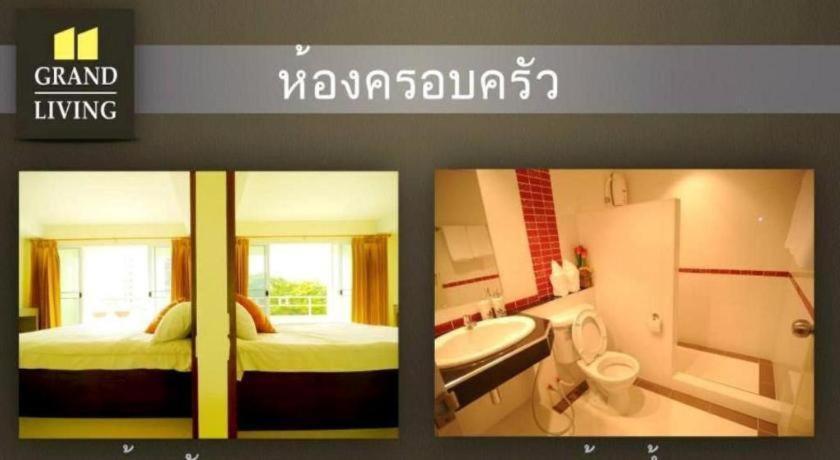 Grand Living Hotel Chiang Mai