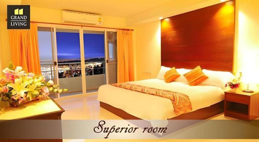 Khách sạn Grand Living 2*